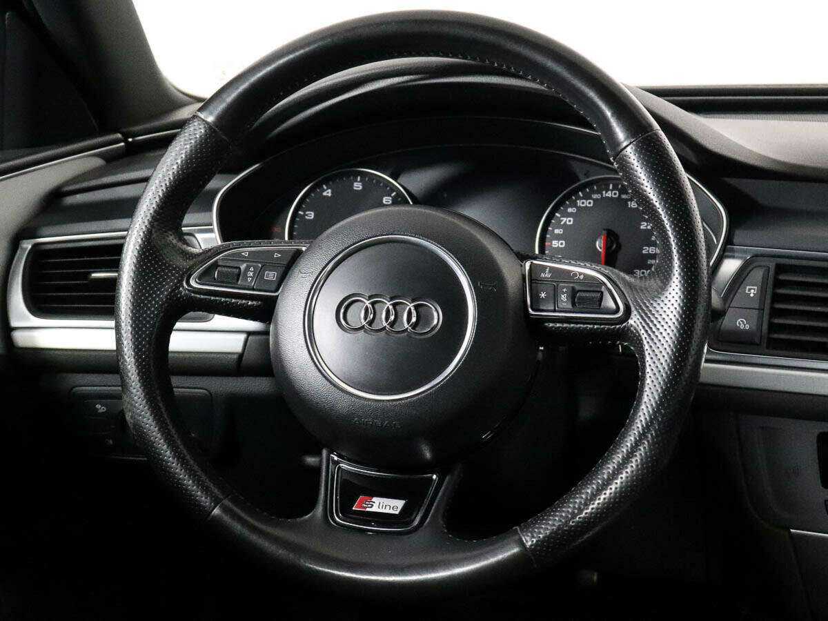 Купить Audi A6, 2012, 129 525 км.. Фото: #10