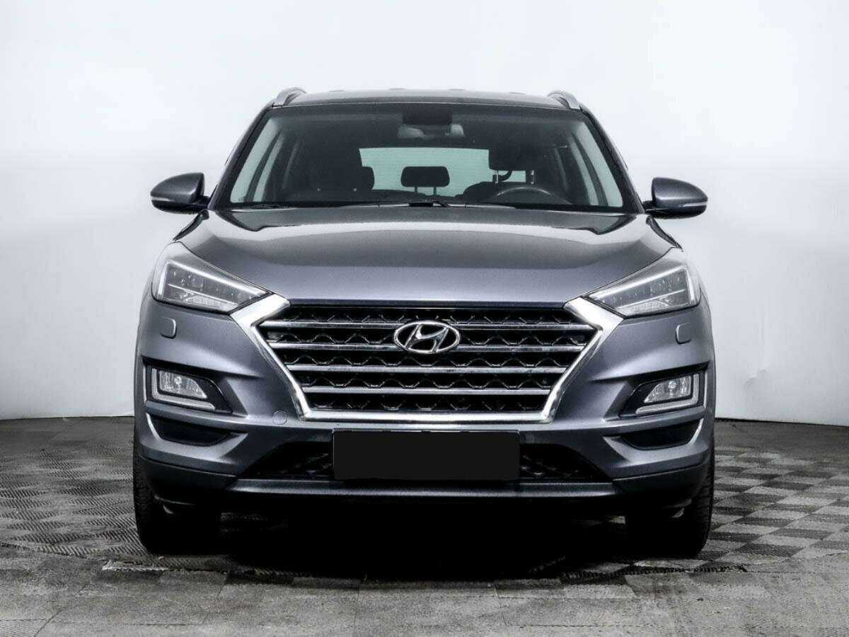 Купить Hyundai Tucson, 2019, 69 082 км.. Фото: #1