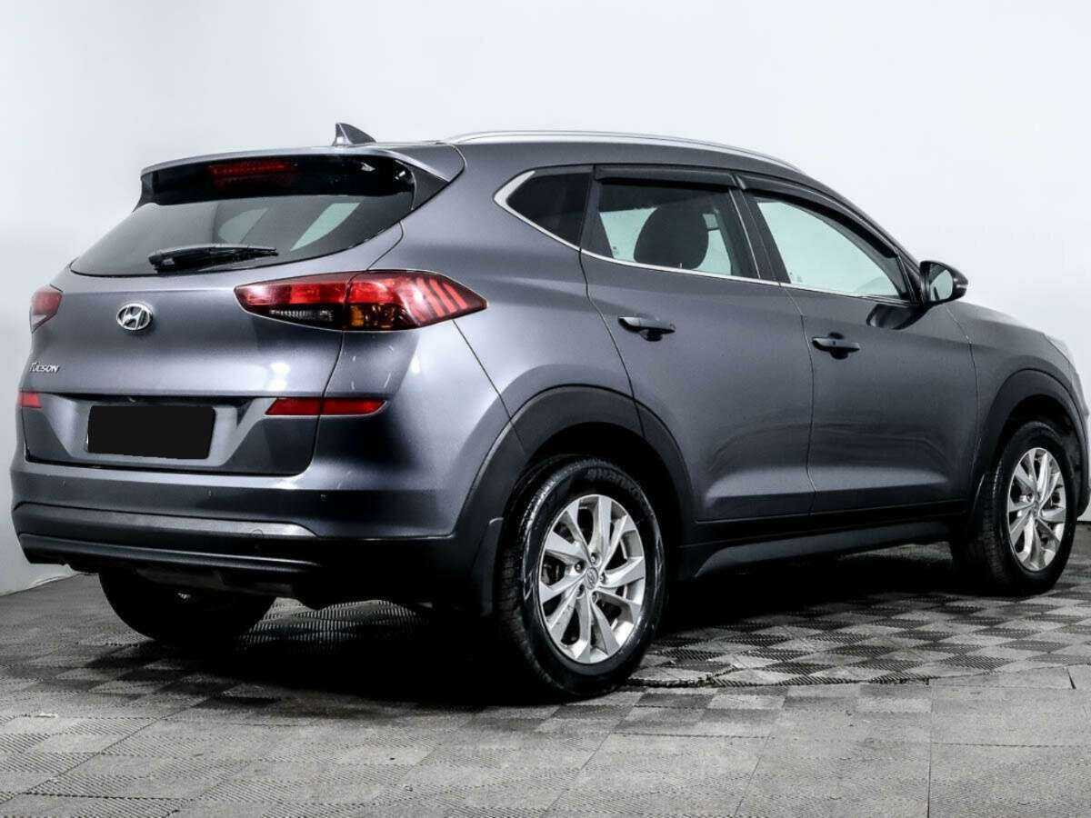 Купить Hyundai Tucson, 2019, 69 082 км.. Фото: #3