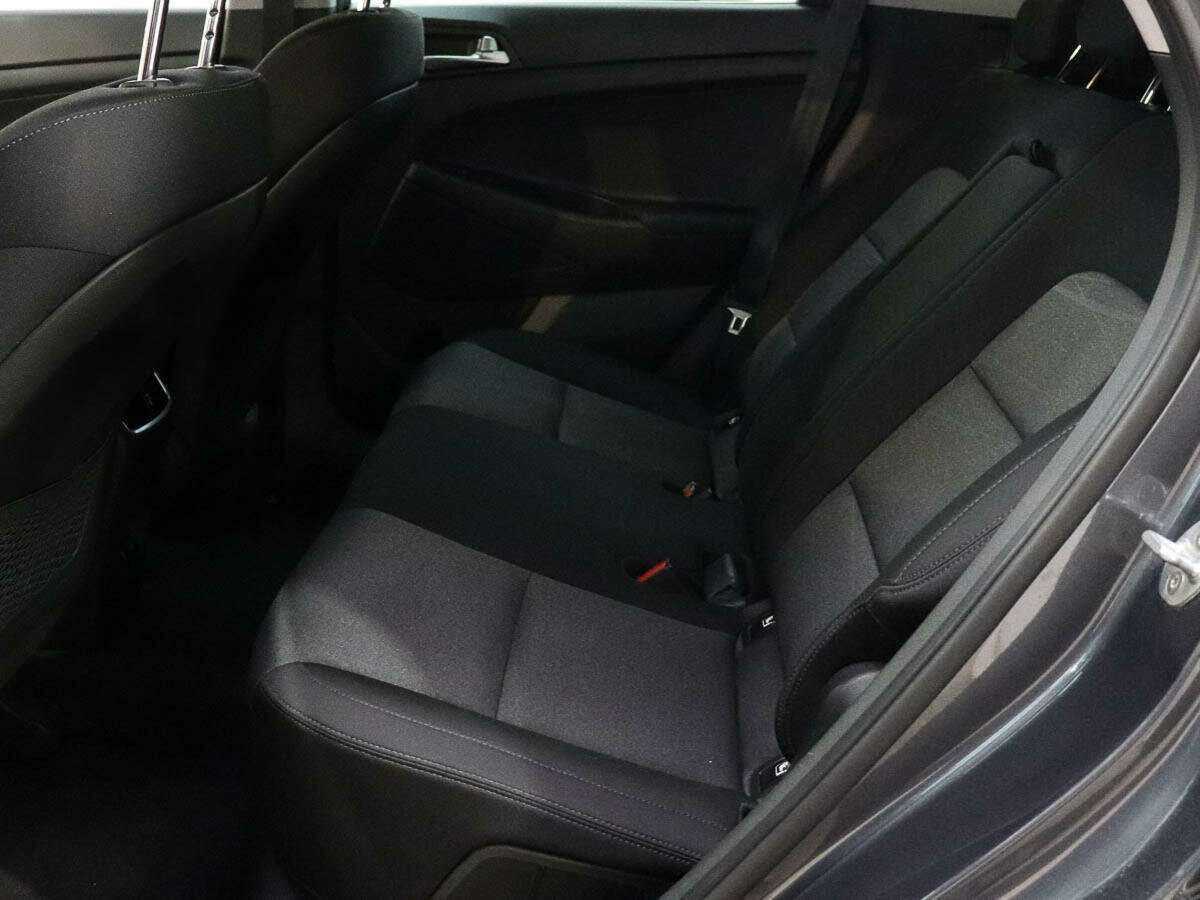 Купить Hyundai Tucson, 2019, 69 082 км.. Фото: #7