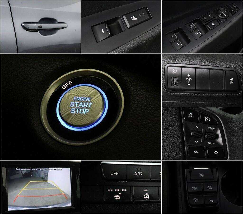 Купить Hyundai Tucson, 2019, 69 082 км.. Фото: #12