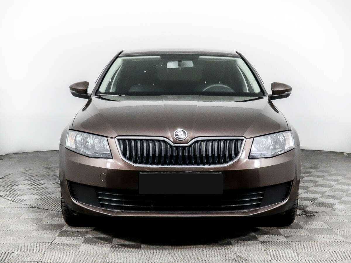 Купить Skoda Octavia, 2015, 72 749 км.. Фото: #1