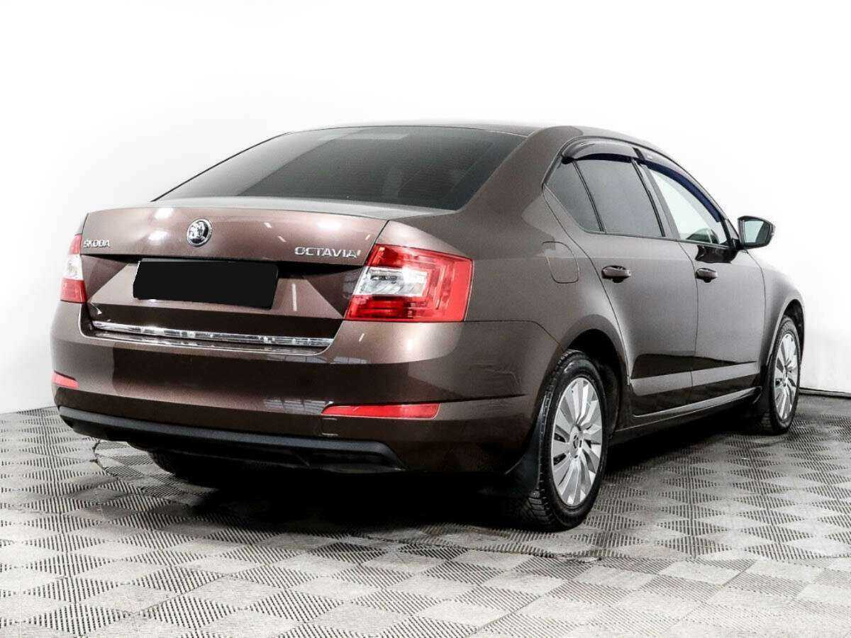 Купить Skoda Octavia, 2015, 72 749 км.. Фото: #3
