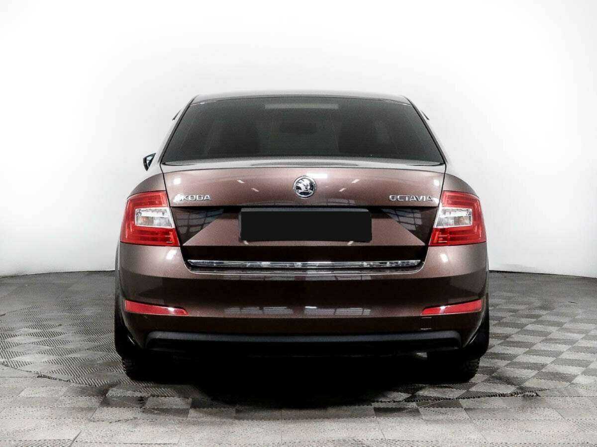Купить Skoda Octavia, 2015, 72 749 км.. Фото: #4