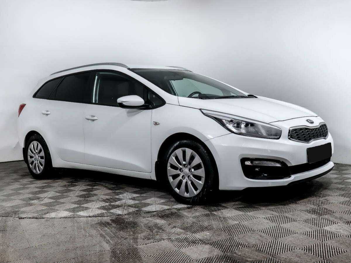 Купить Kia Ceed, 2018, 111 404 км.. Фото: #2