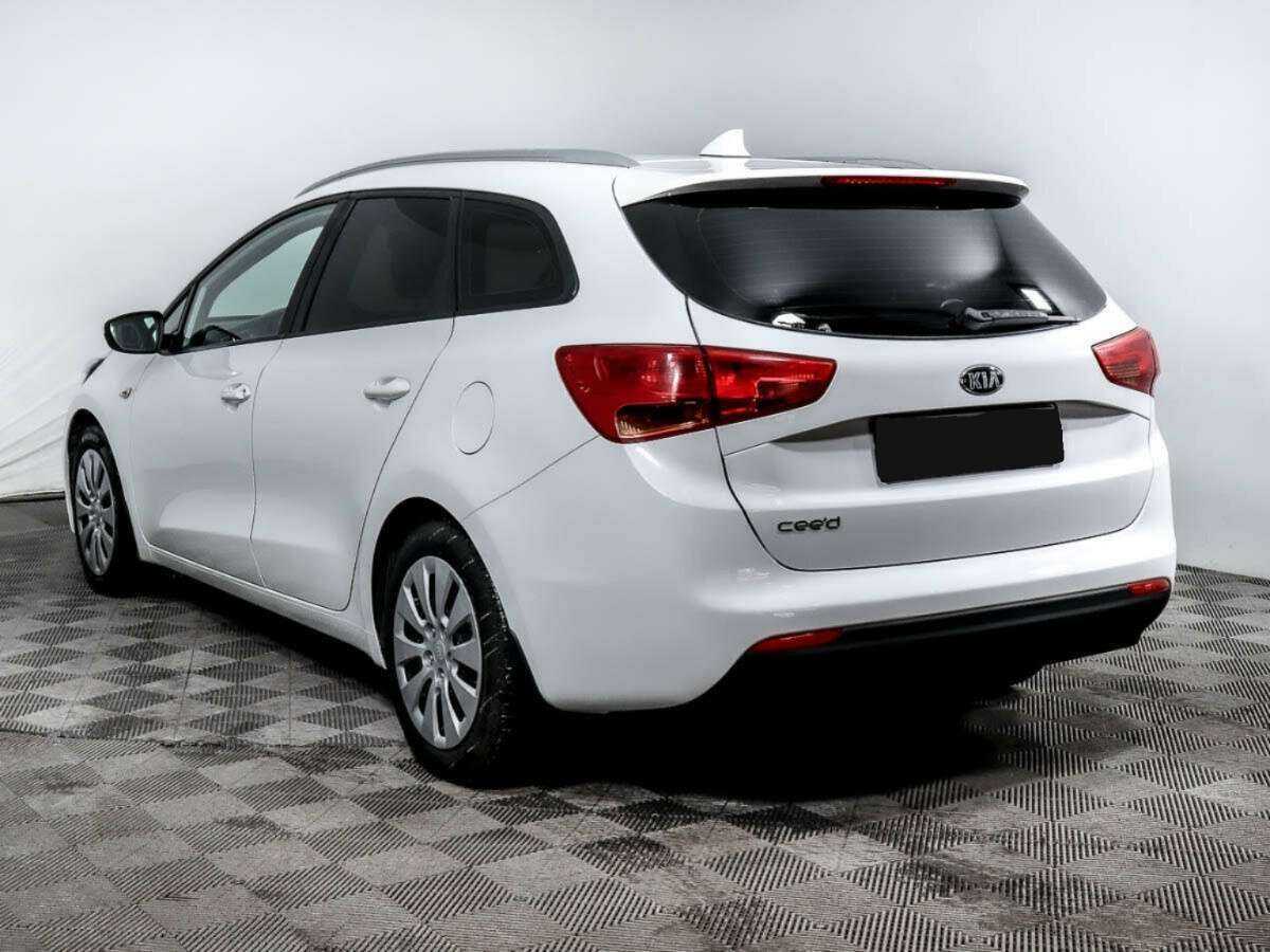Купить Kia Ceed, 2018, 111 404 км.. Фото: #5