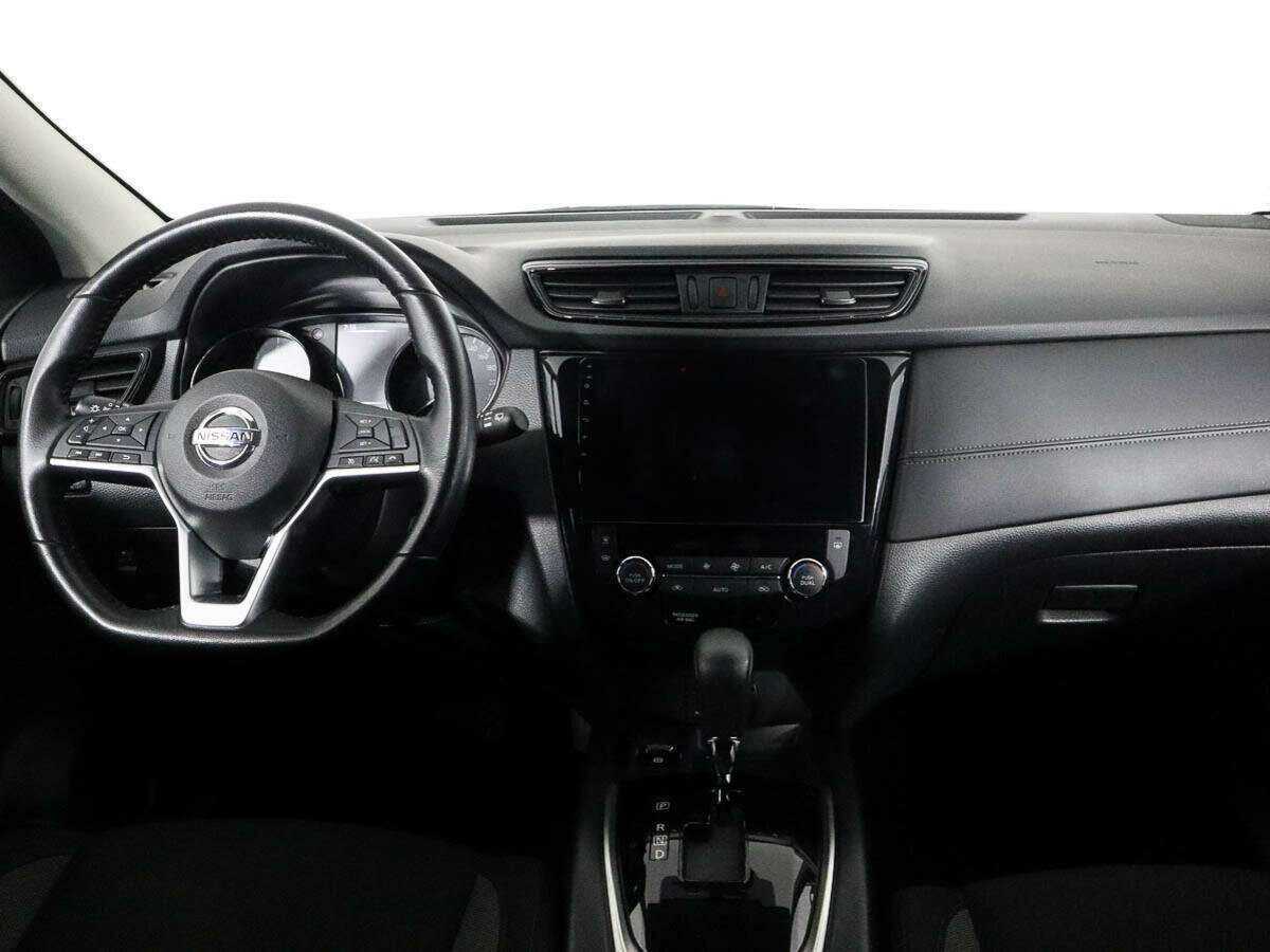 Купить Nissan Qashqai, 2021, 36 000 км.. Фото: #8