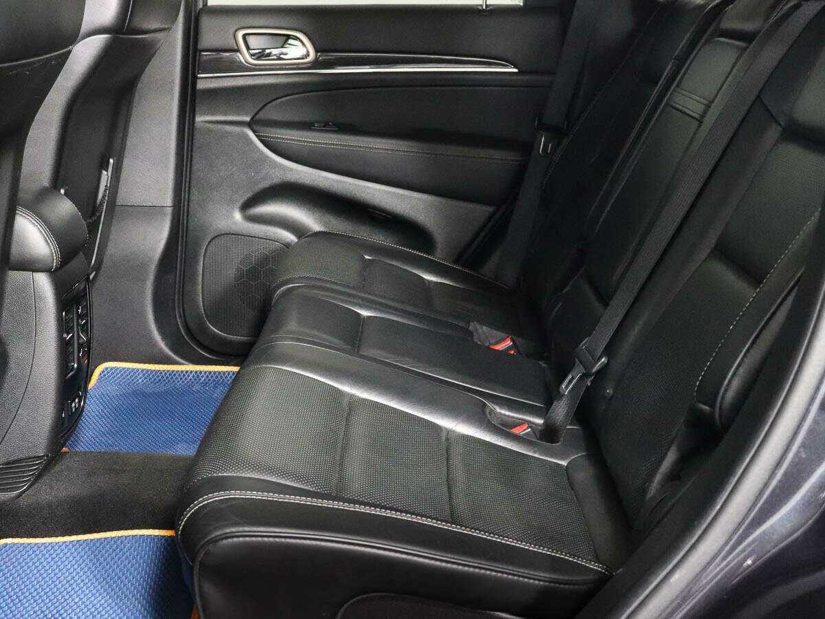 Купить Jeep Grand Cherokee, 2014, 196 500 км.. Фото: #7