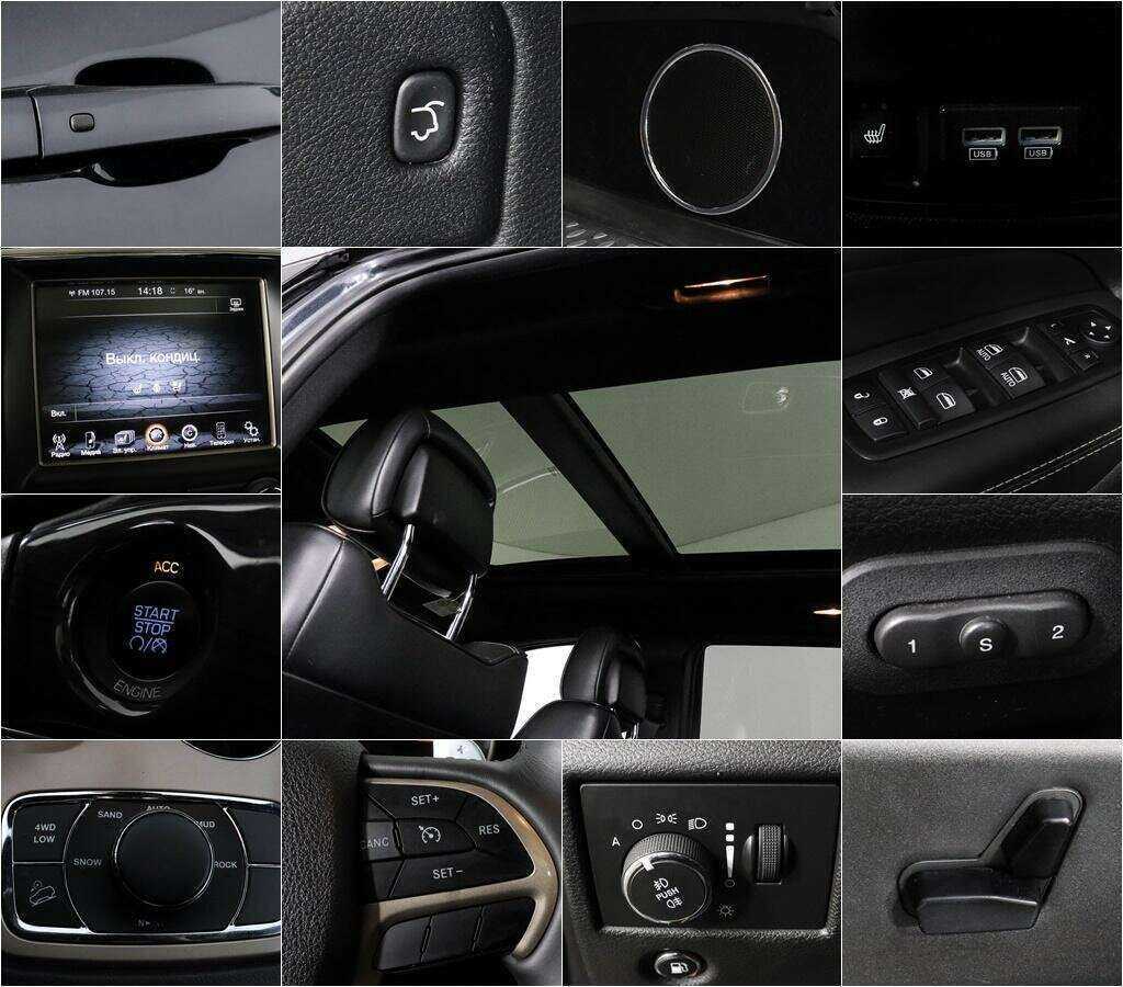 Купить Jeep Grand Cherokee, 2014, 196 500 км.. Фото: #12