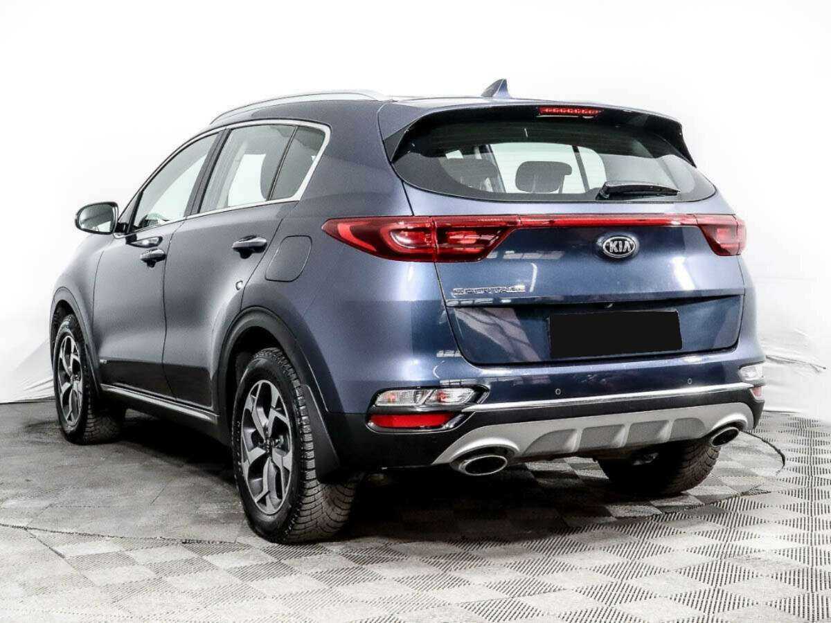 Купить Kia Sportage, 2021, 125 957 км.. Фото: #5