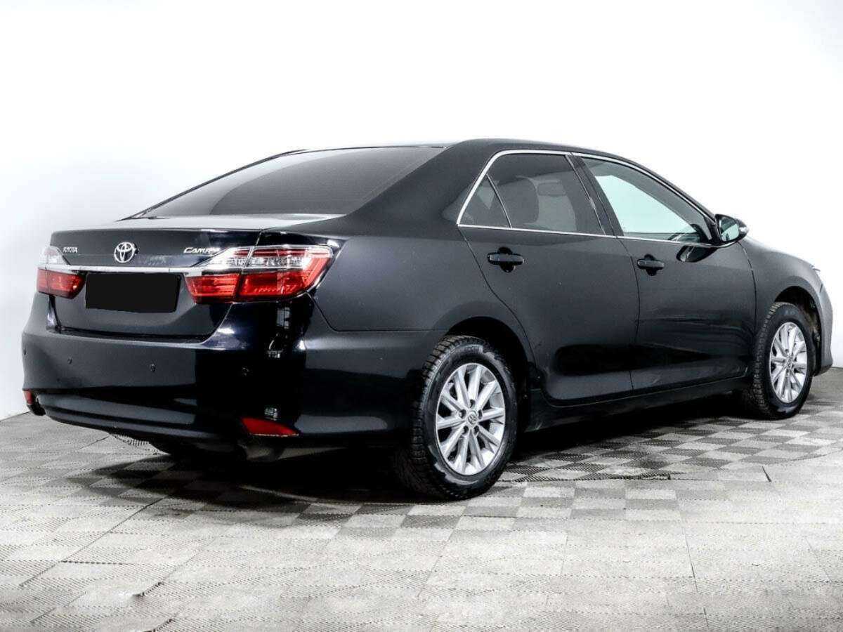 Купить Toyota Camry, 2015, 212 299 км.. Фото: #3