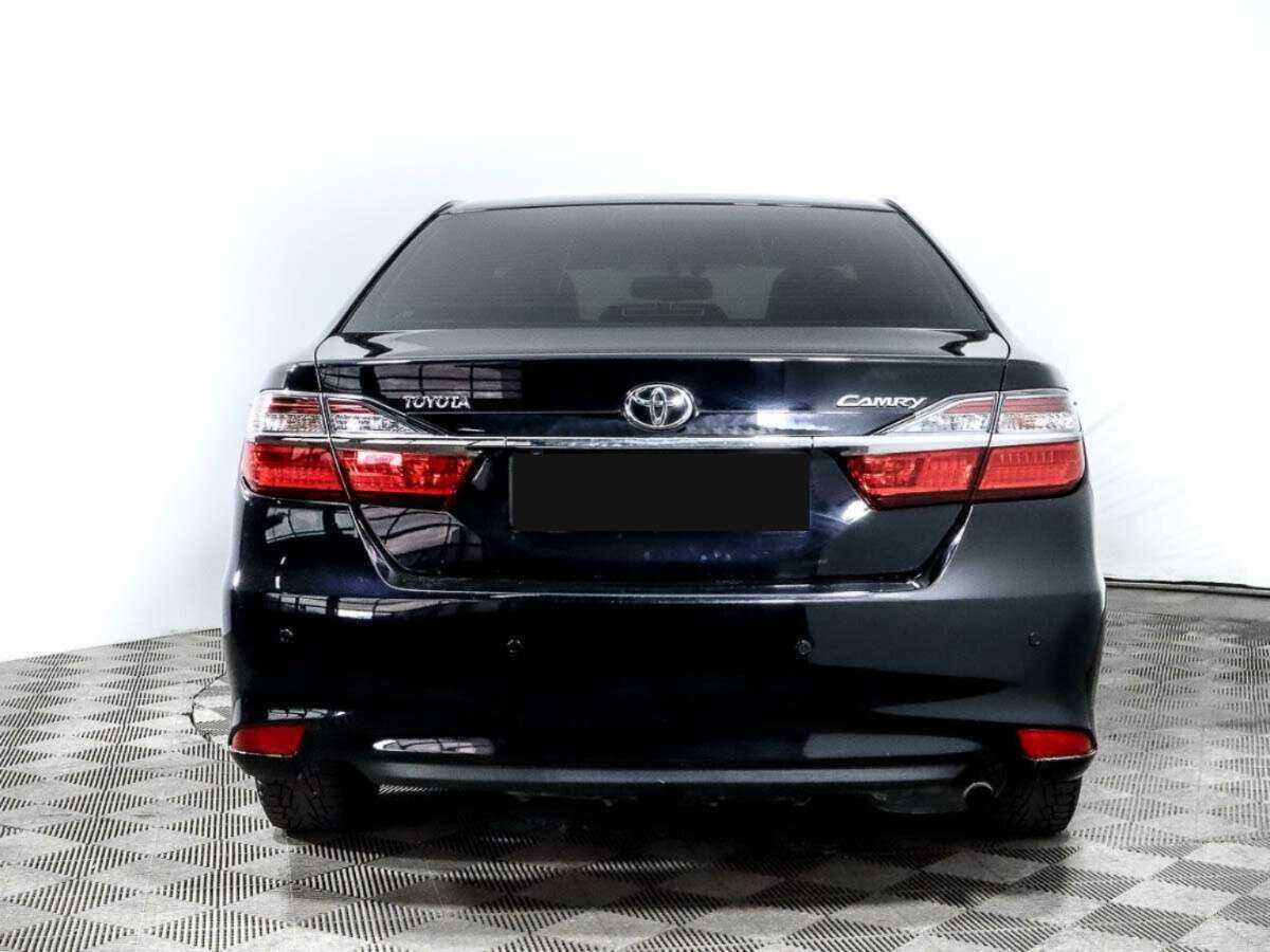 Купить Toyota Camry, 2015, 212 299 км.. Фото: #4