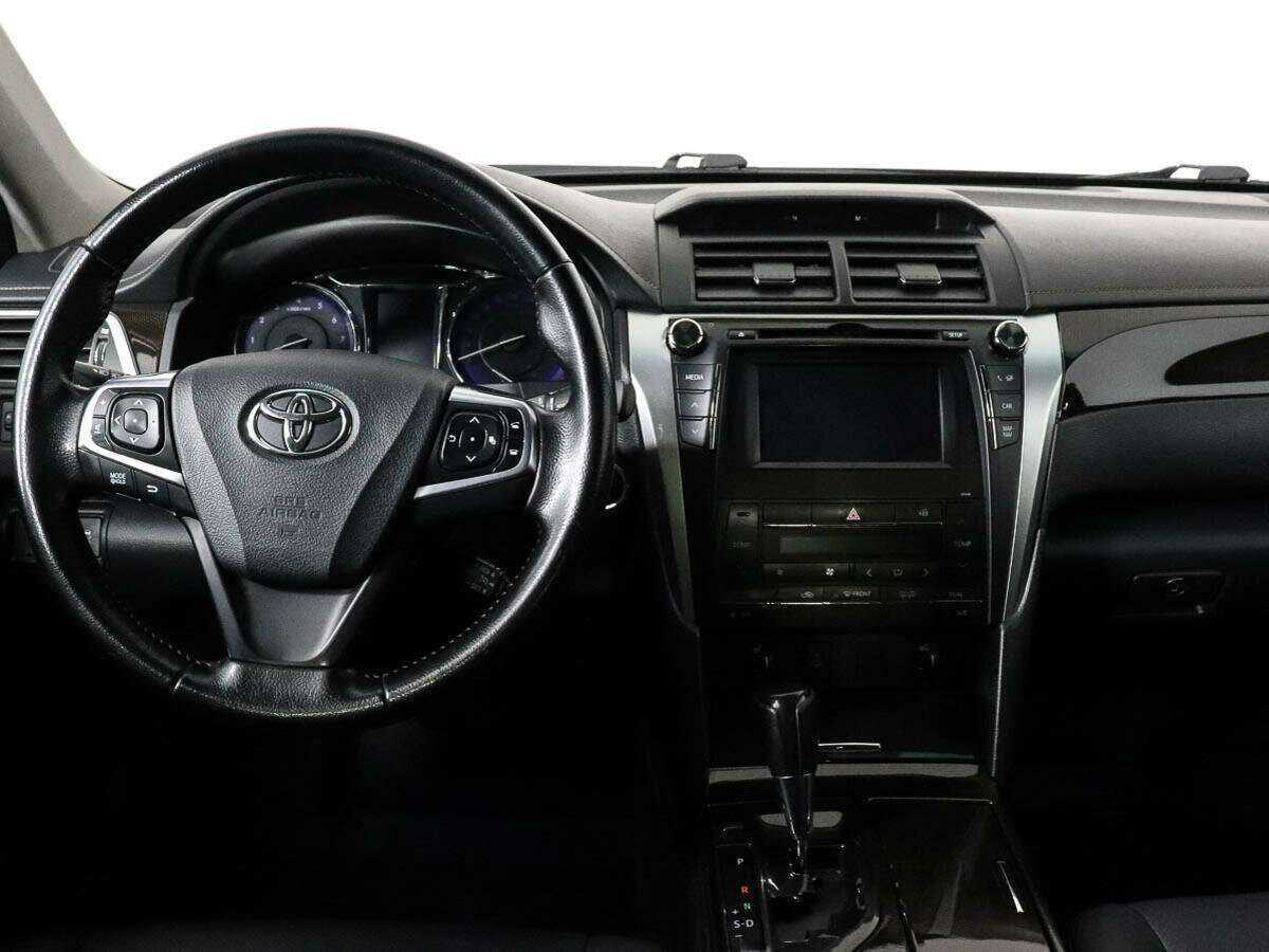 Купить Toyota Camry, 2015, 212 299 км.. Фото: #9