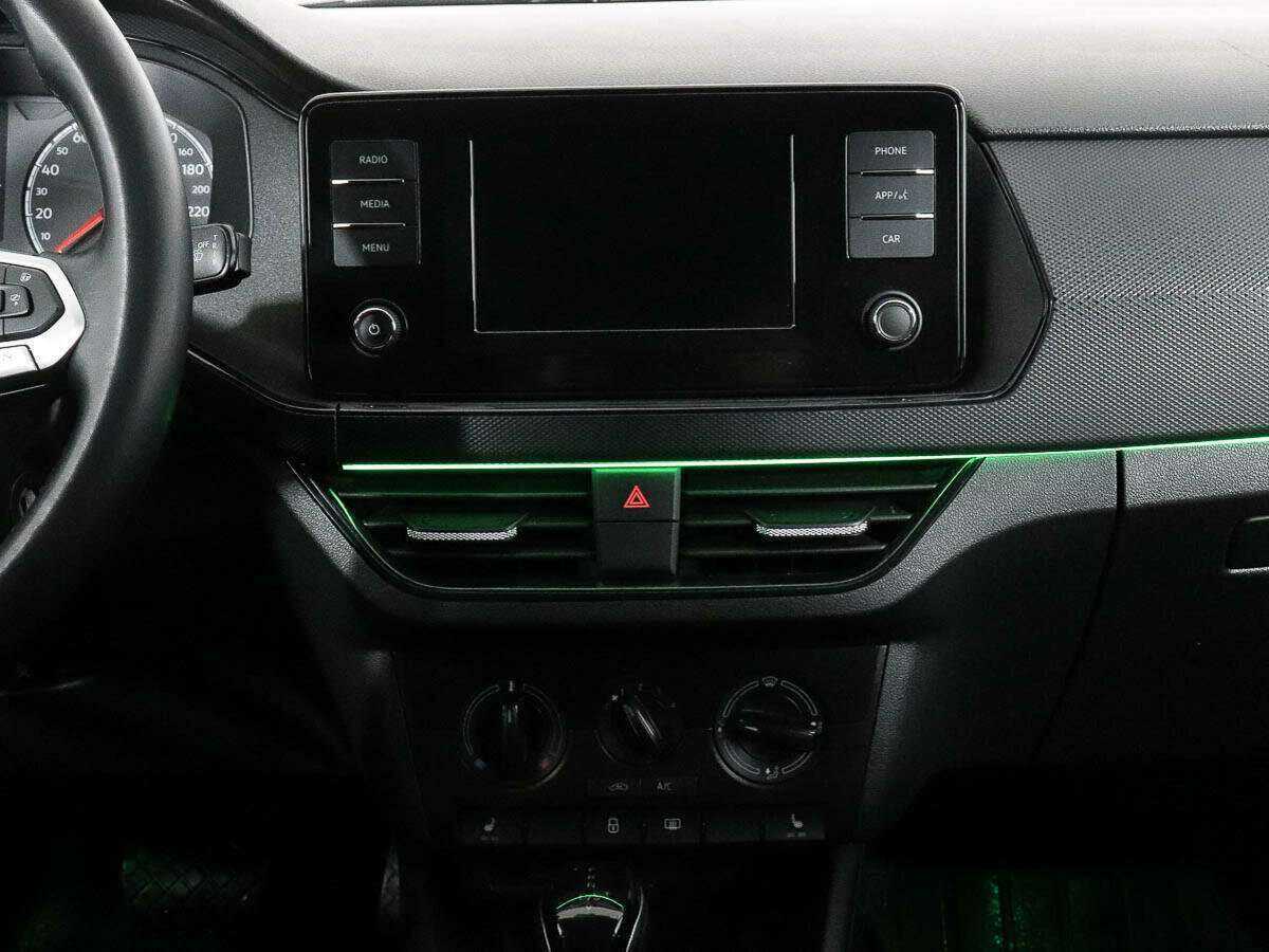 Купить Фольксваген Поло, 2021, 81 463 км.. Фото: #10