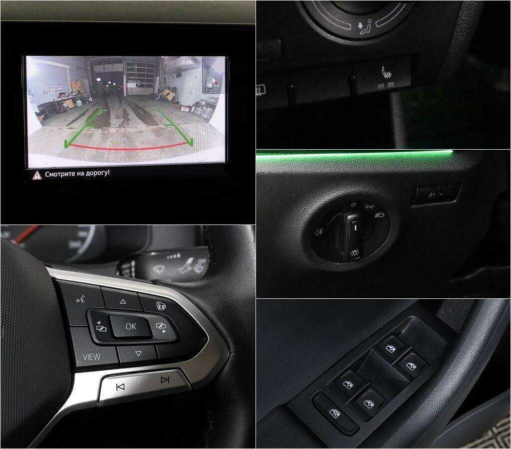 Купить Фольксваген Поло, 2021, 81 463 км.. Фото: #12