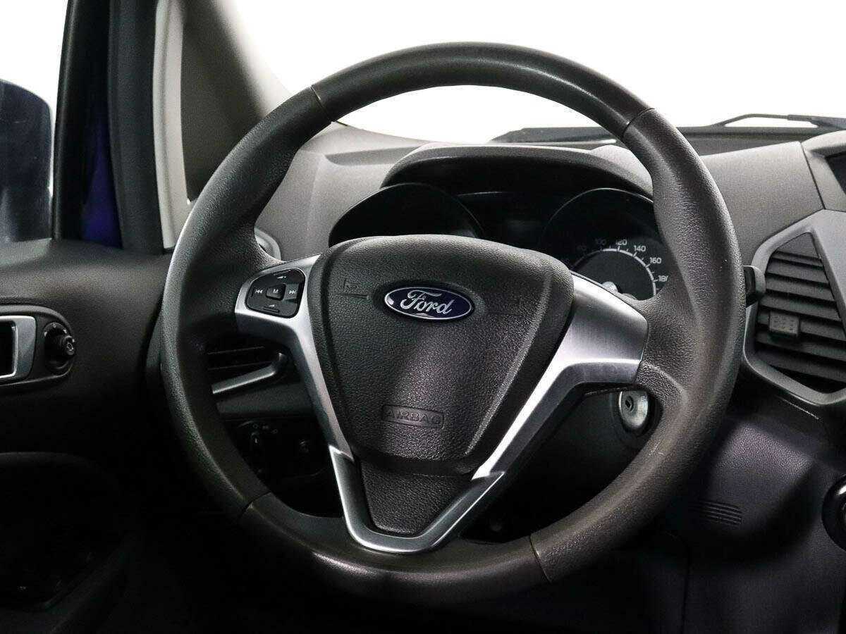 Купить Ford EcoSport, 2016, 115 643 км.. Фото: #11