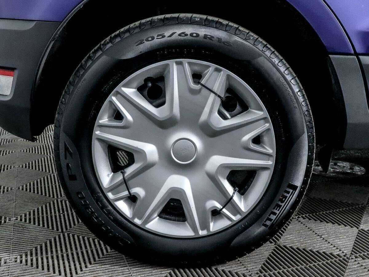 Купить Ford EcoSport, 2016, 115 643 км.. Фото: #12