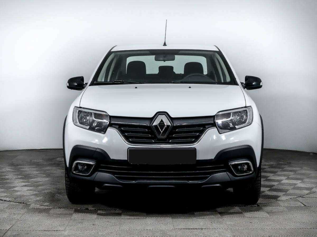 Купить Renault Logan, 2020, 62 202 км.. Фото: #1