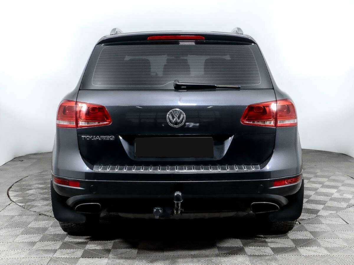 Купить Volkswagen Touareg, 2012, 370 732 км.. Фото: #4
