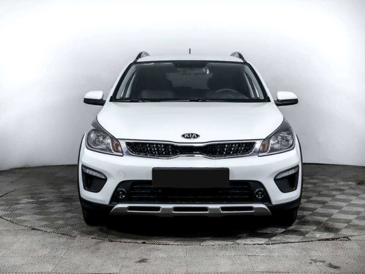 Купить Kia Rio, 2018, 87 000 км.. Фото: #1