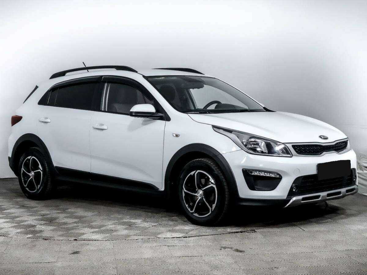 Купить Kia Rio, 2018, 87 000 км.. Фото: #2