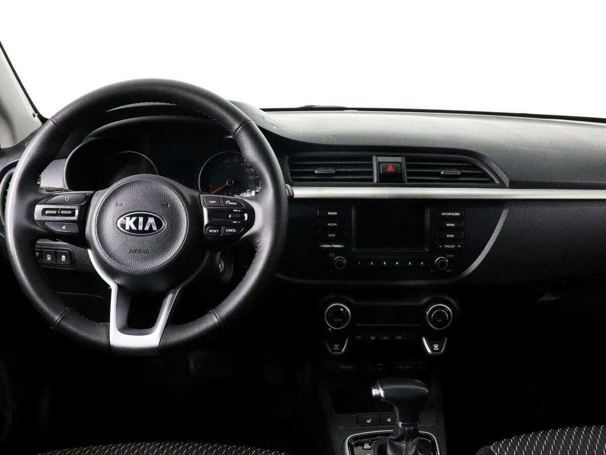 Купить Kia Rio, 2018, 87 000 км.. Фото: #9