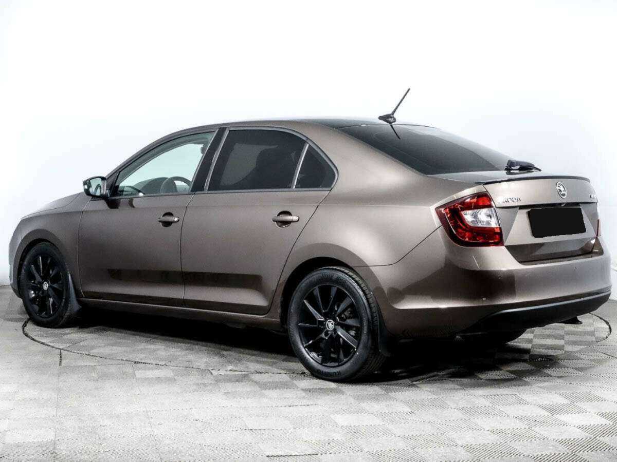 Купить Skoda Rapid, 2019, 124 208 км.. Фото: #5