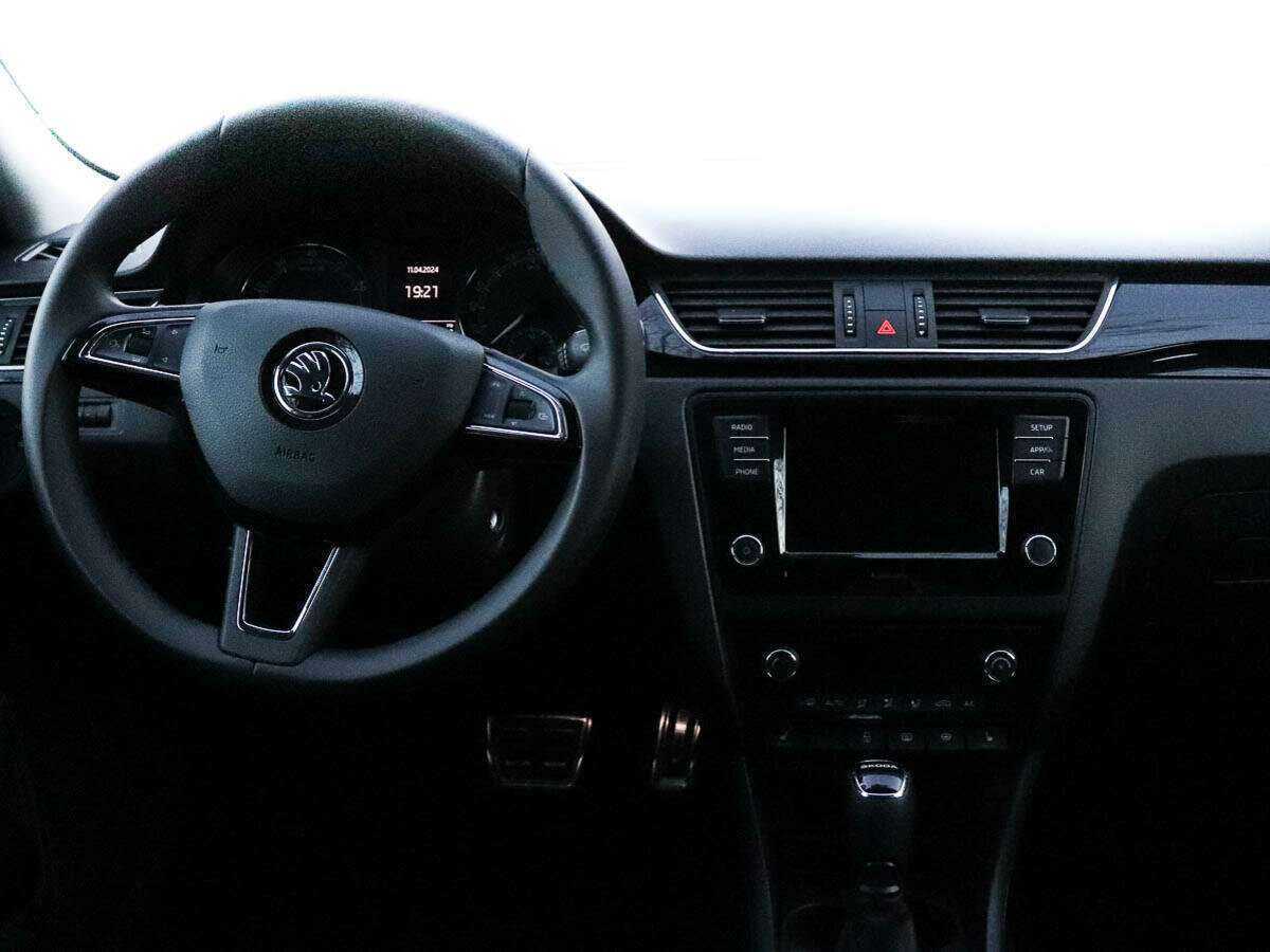 Купить Skoda Rapid, 2019, 124 208 км.. Фото: #9