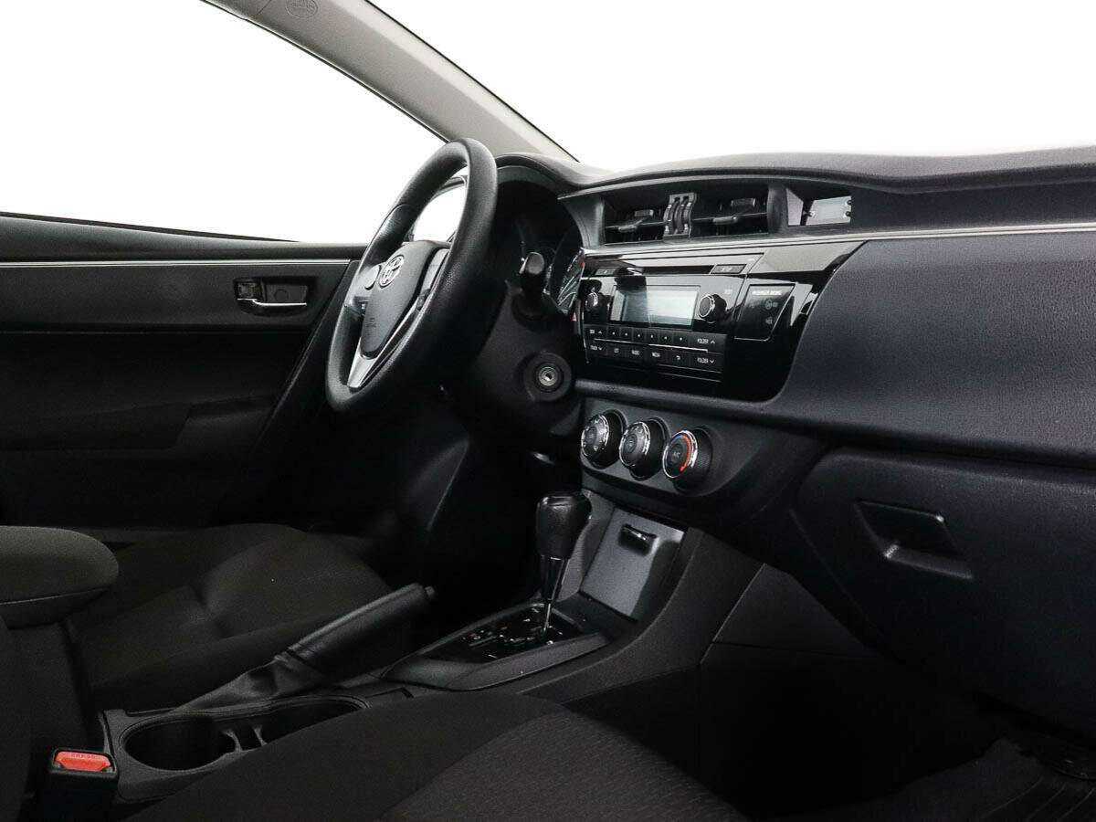 Купить Toyota Corolla, 2013, 113 897 км.. Фото: #5