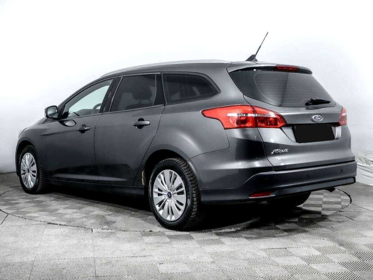 Купить Ford Focus, 2017, 101 325 км.. Фото: #3