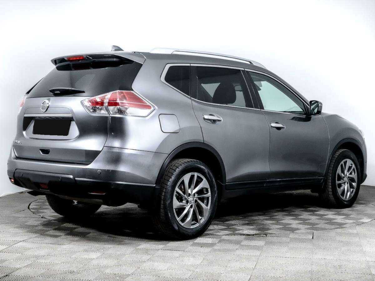 Купить Nissan X-Trail, 2018, 82 000 км.. Фото: #3