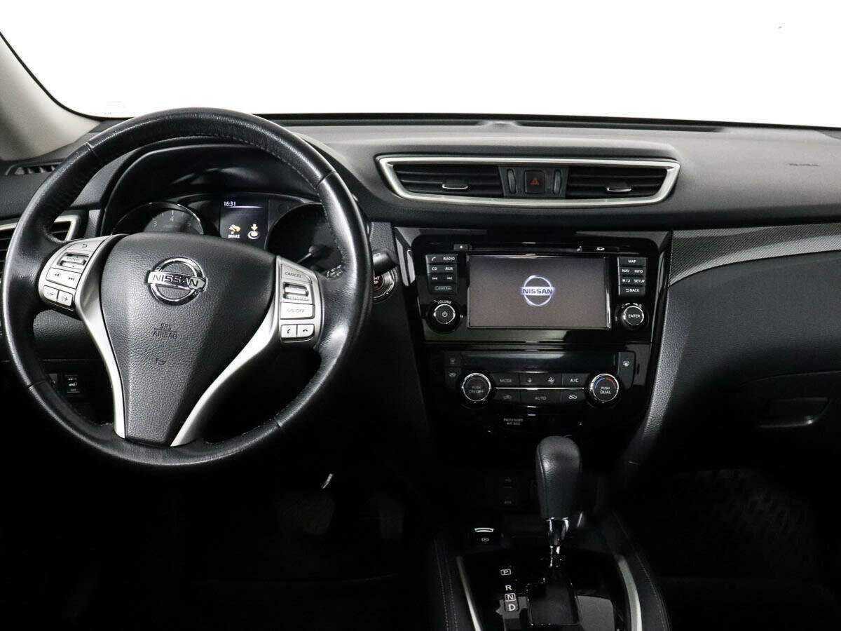 Купить Nissan X-Trail, 2018, 82 000 км.. Фото: #9