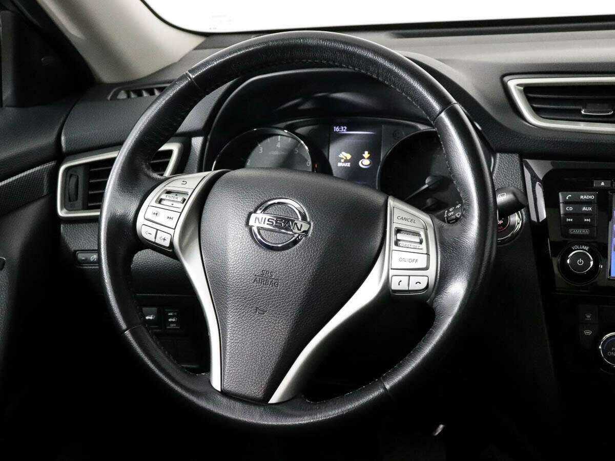 Купить Nissan X-Trail, 2018, 82 000 км.. Фото: #11