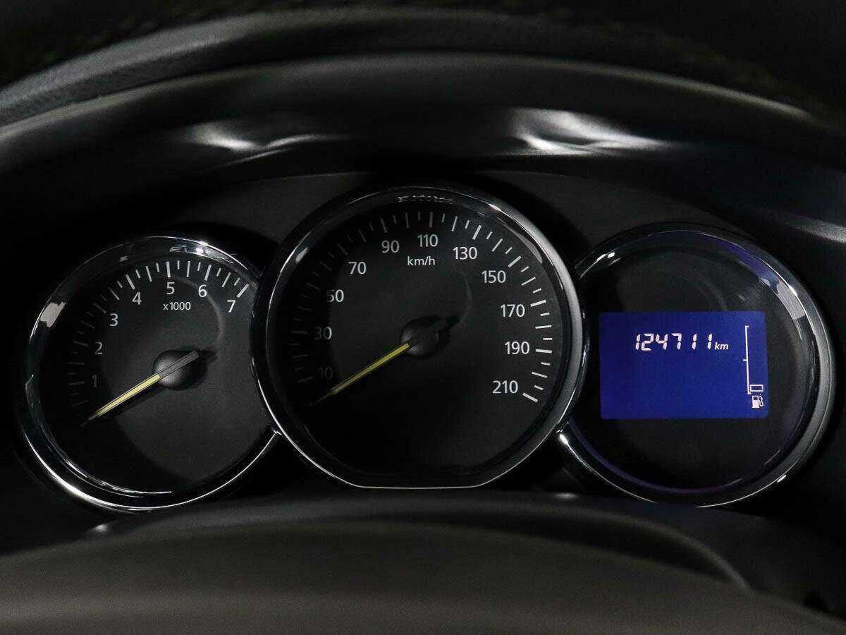 Купить Renault Sandero, 2015, 124 000 км.. Фото: #8