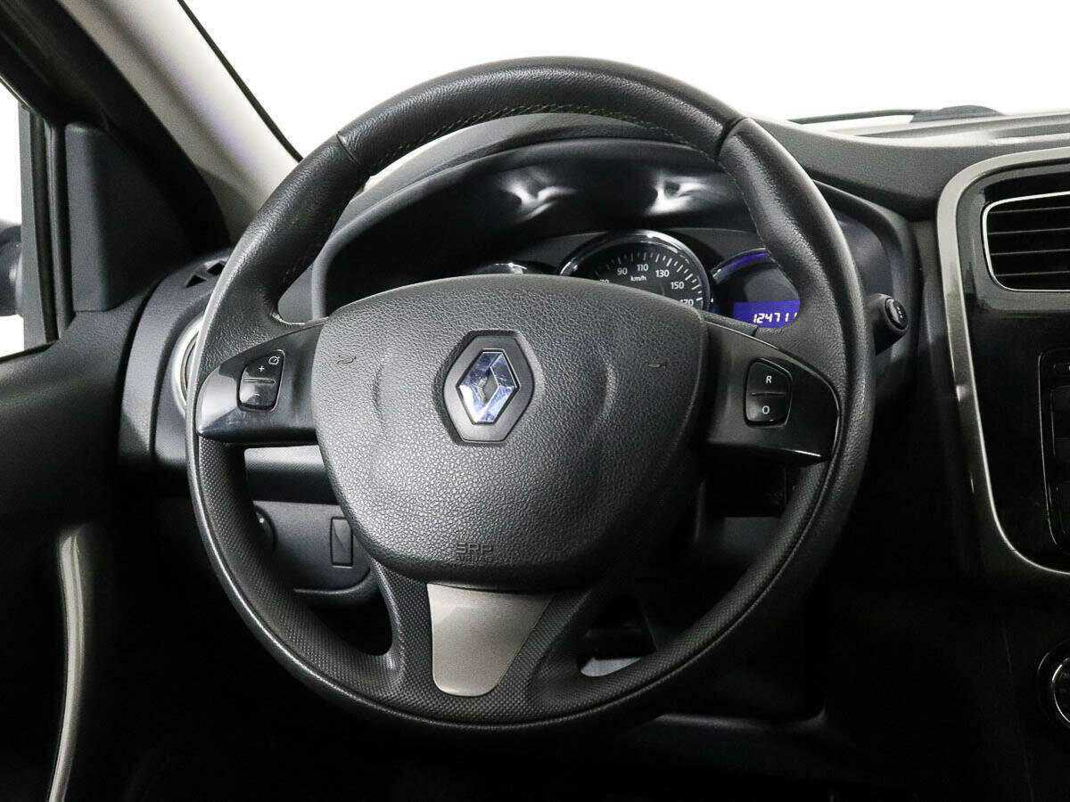 Купить Renault Sandero, 2015, 124 000 км.. Фото: #11