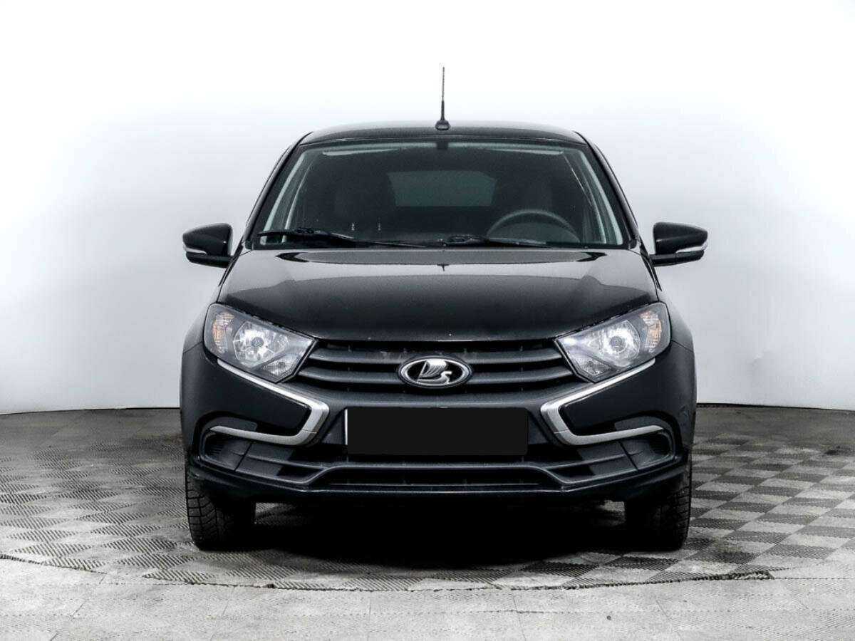Купить Lada (ВАЗ) Granta, 2023, 65 520 км.. Фото: #1