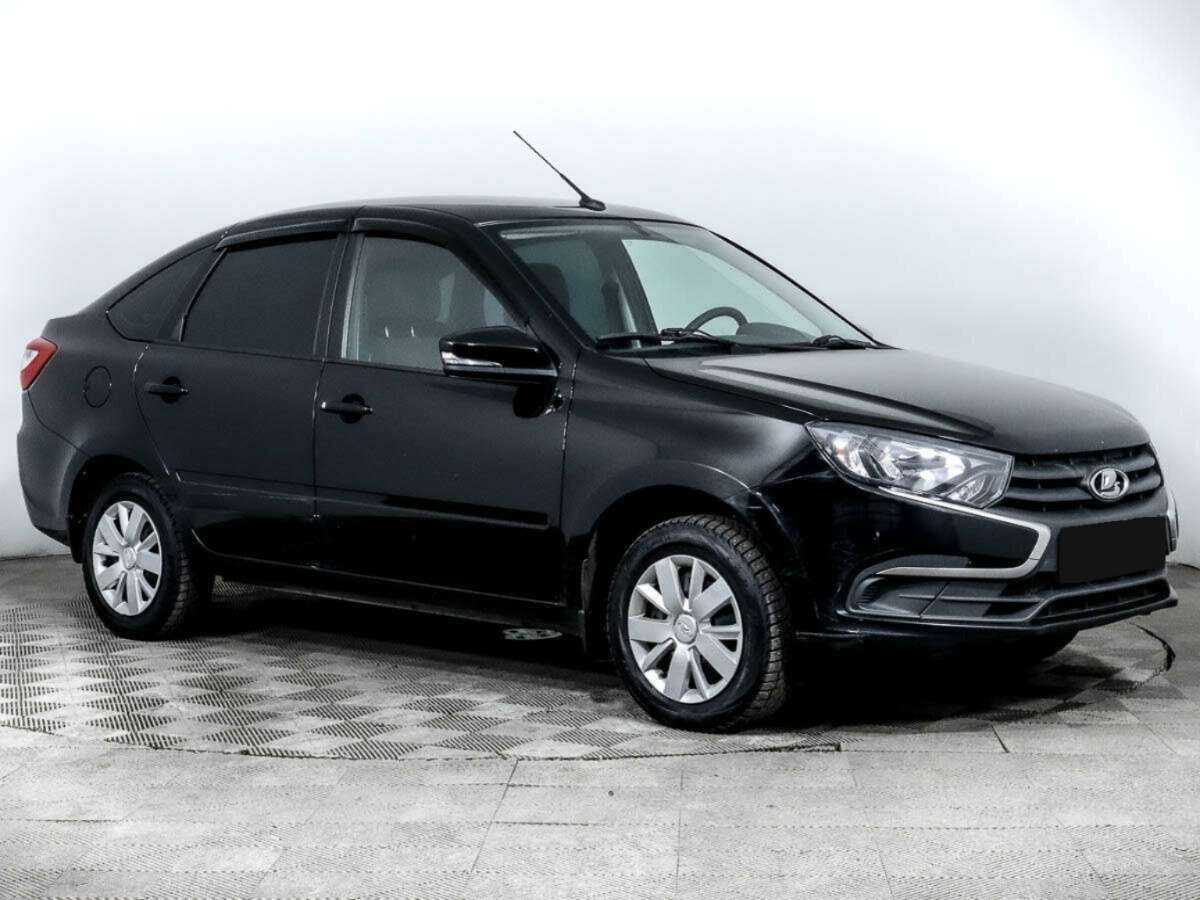 Купить Lada (ВАЗ) Granta, 2023, 65 520 км.. Фото: #2