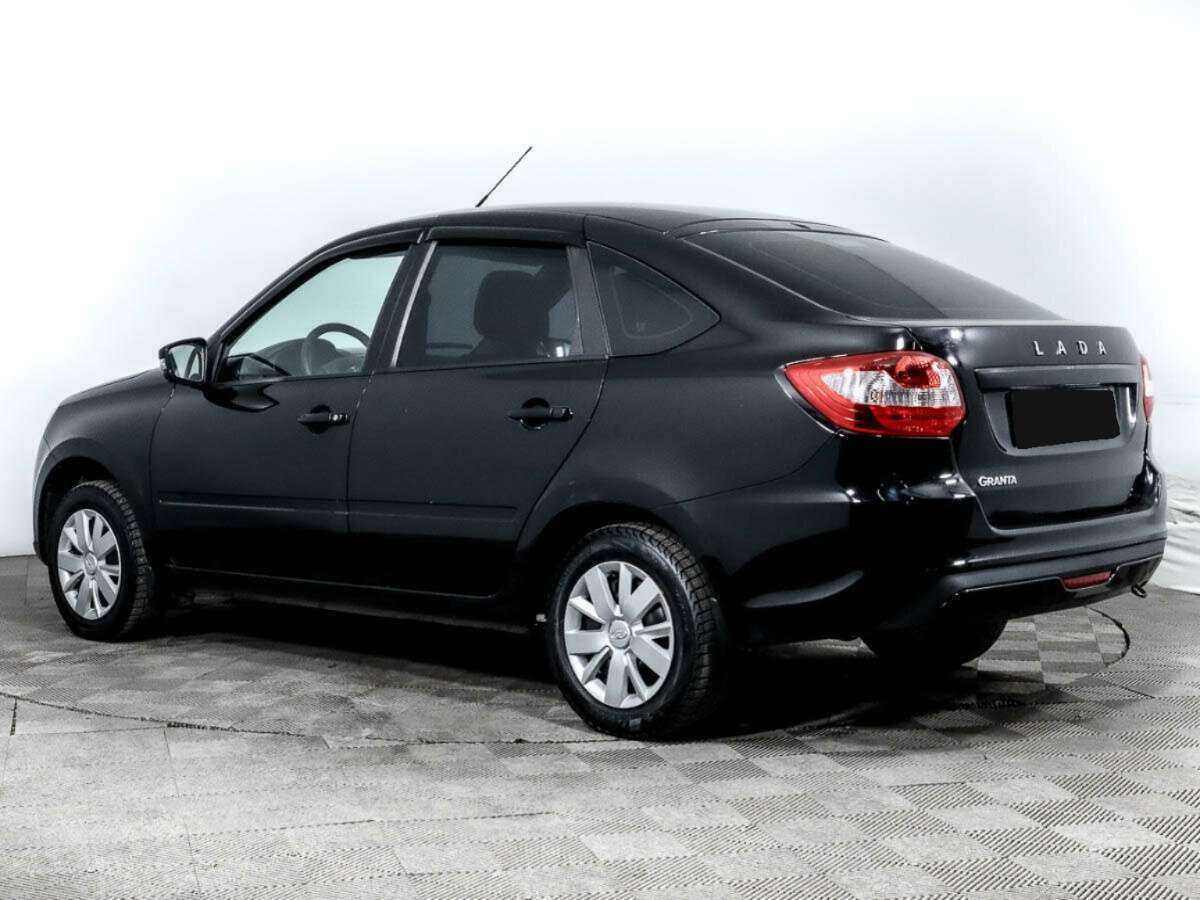 Купить Lada (ВАЗ) Granta, 2023, 65 520 км.. Фото: #5