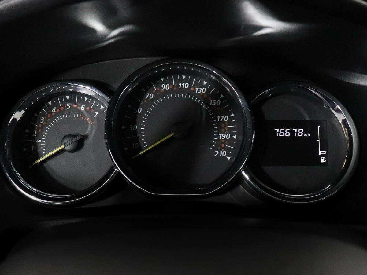 Купить Renault Sandero, 2020, 76 677 км.. Фото: #8