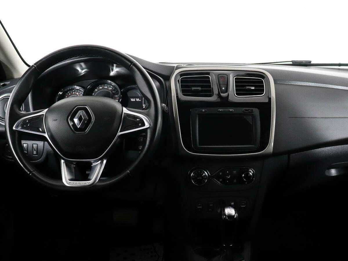 Купить Renault Sandero, 2020, 76 677 км.. Фото: #9