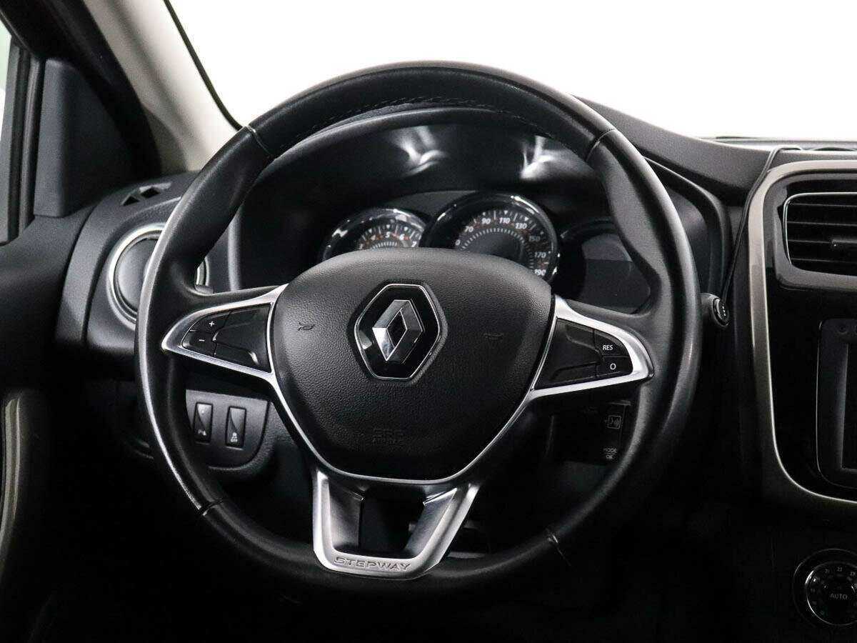Купить Renault Sandero, 2020, 76 677 км.. Фото: #11