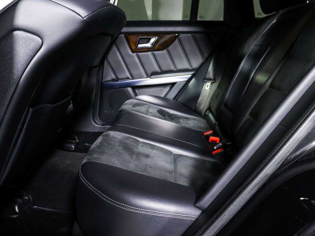 Купить Mercedes-Benz GLK-Класс, 2012, 133 232 км.. Фото: #9