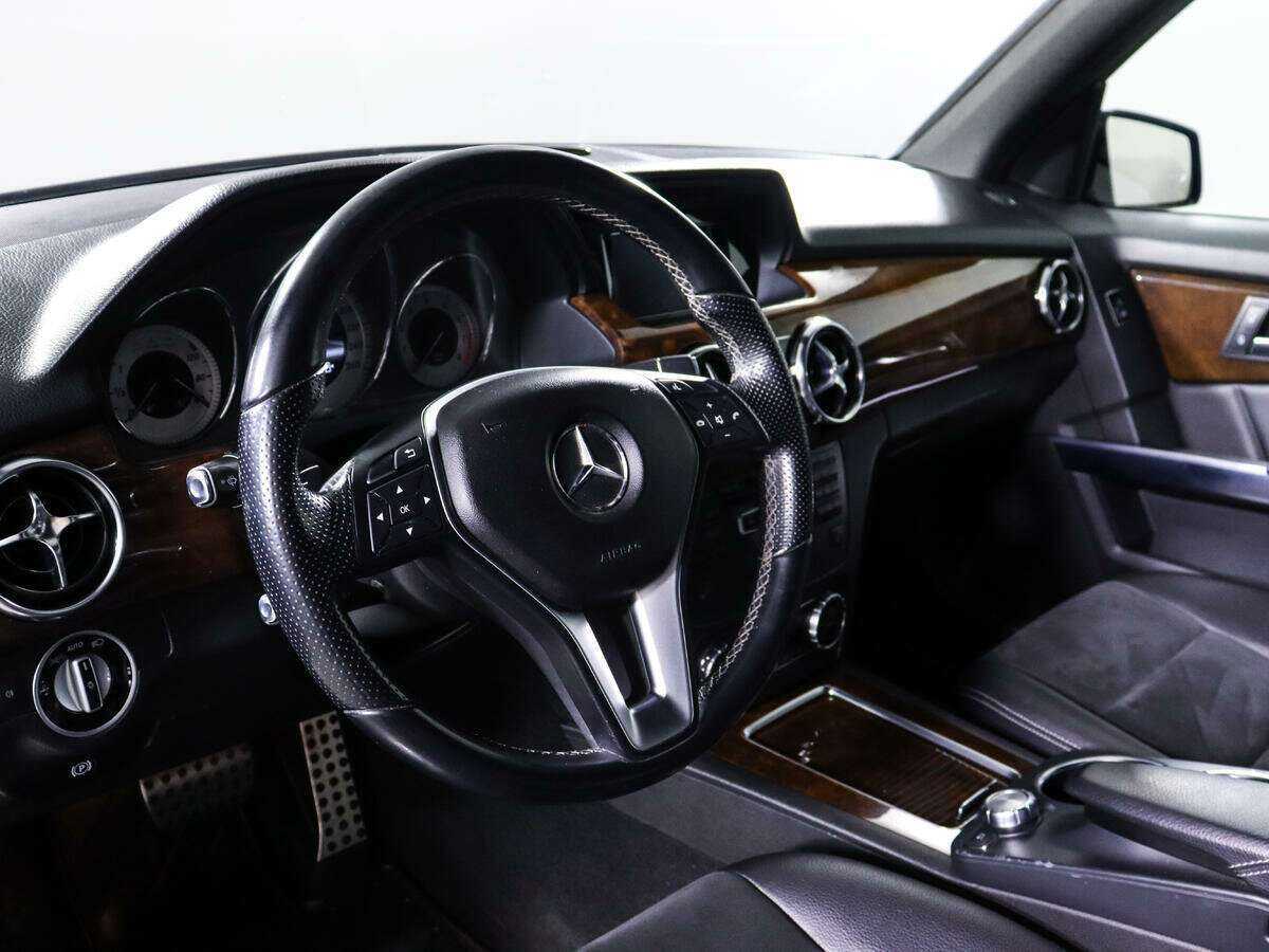 Купить Mercedes-Benz GLK-Класс, 2012, 133 232 км.. Фото: #13