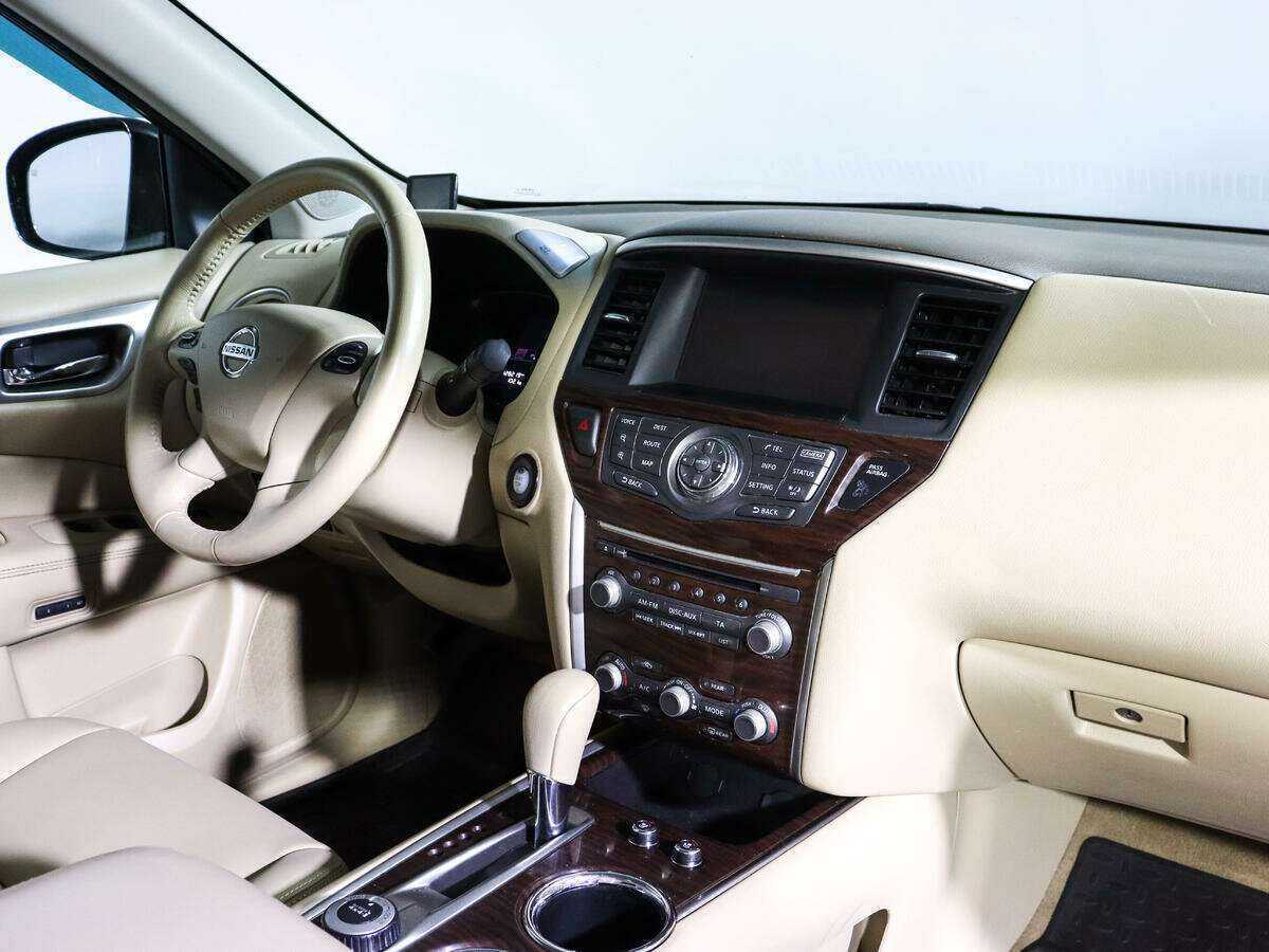 Купить Nissan Pathfinder, 2014, 128 218 км.. Фото: #6