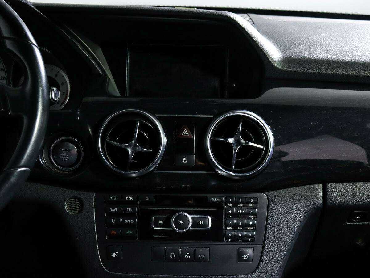 Купить Mercedes-Benz GLK-Класс, 2014, 131 301 км.. Фото: #9