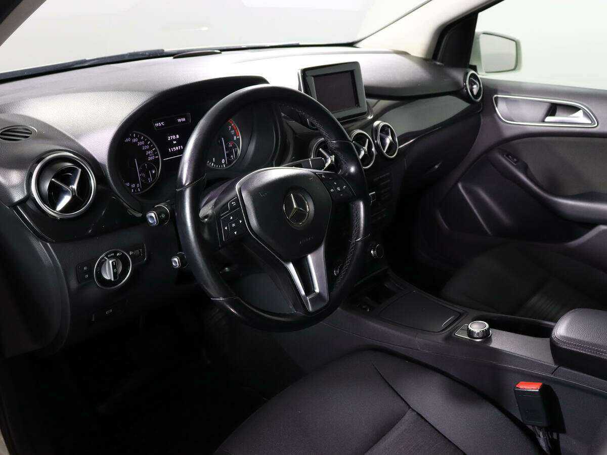 Купить Mercedes-Benz B-Класс, 2012, 115 980 км.. Фото: #13
