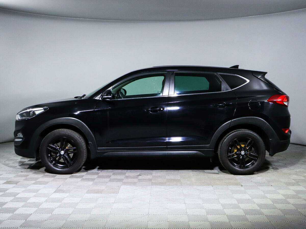Купить Hyundai Tucson, 2017, 79 146 км.. Фото: #7