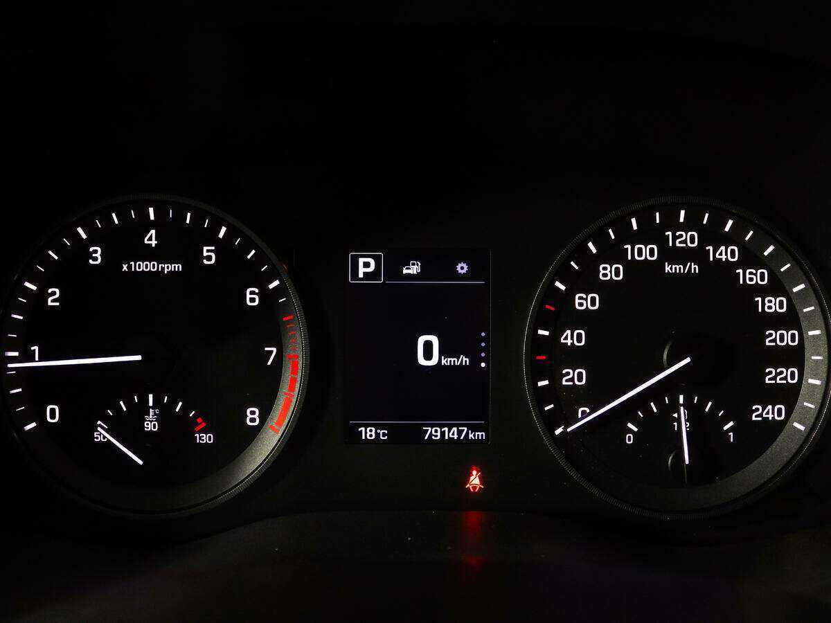 Купить Hyundai Tucson, 2017, 79 146 км.. Фото: #10