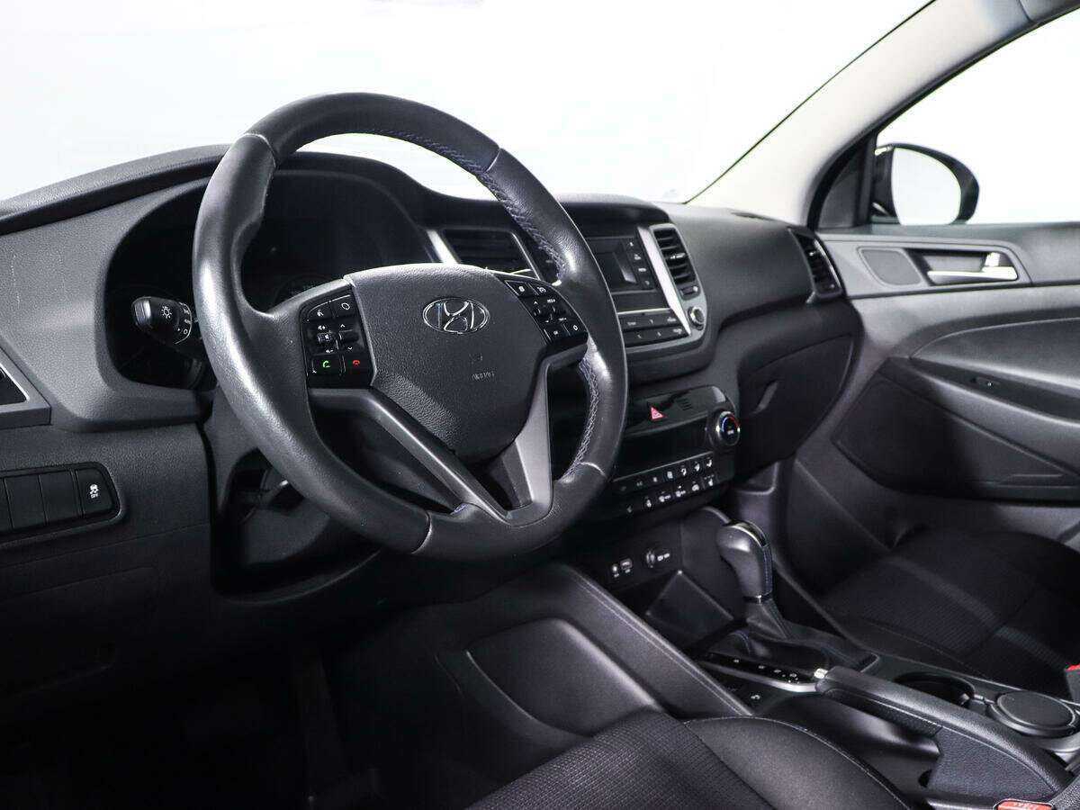 Купить Hyundai Tucson, 2017, 79 146 км.. Фото: #13