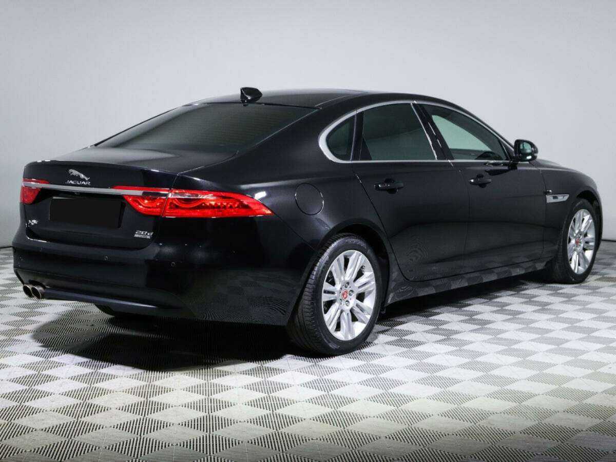 Купить Jaguar XF, 2018, 67 090 км.. Фото: #4